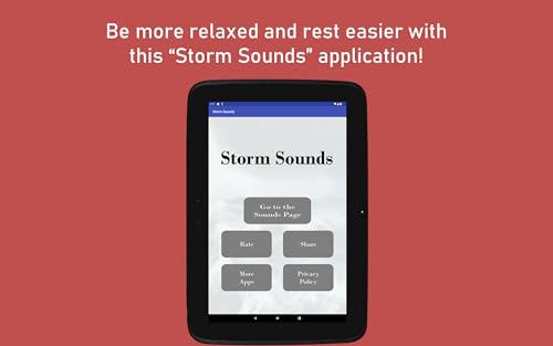 Storm Sounds