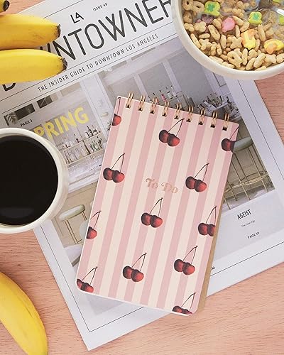 Vista 11 de Sonix Papelería, cuaderno planificador para hacer - Primrose Bloc Para Hacer - Primrose