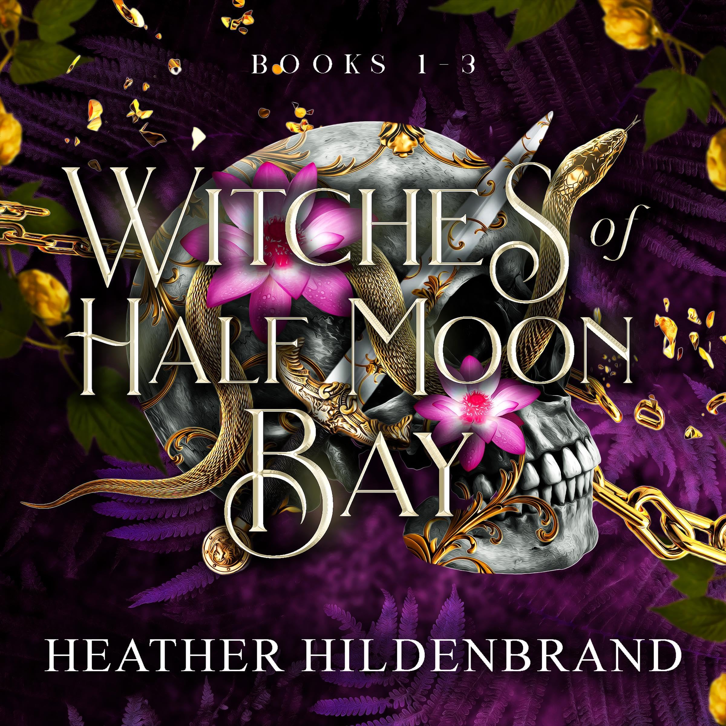 Witches of Half Moon Bay Series Box Set: Books 1-3