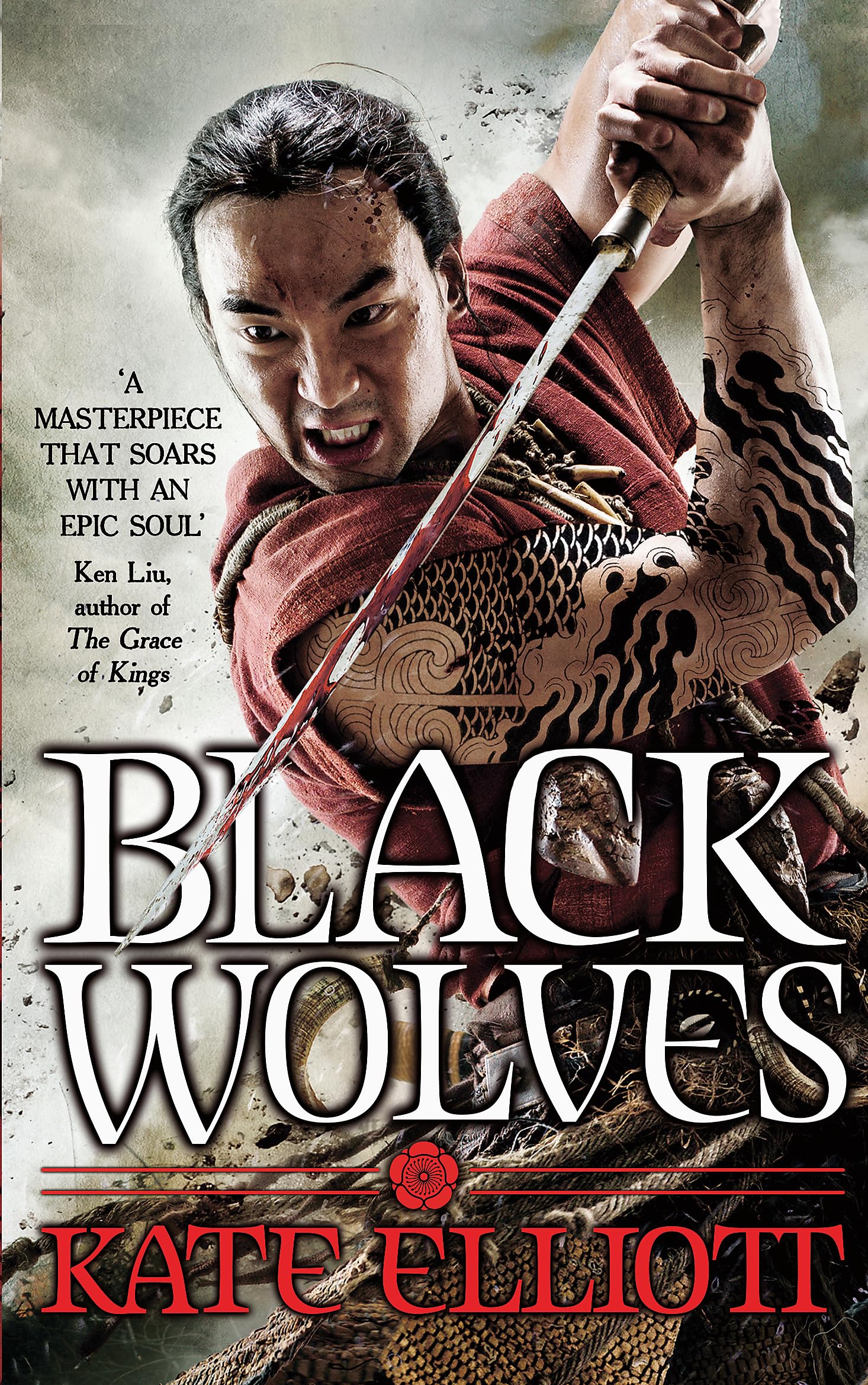 Black Wolves: Black Wolves Trilogy 1