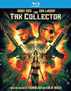 The Tax Collector [Blu-ray]