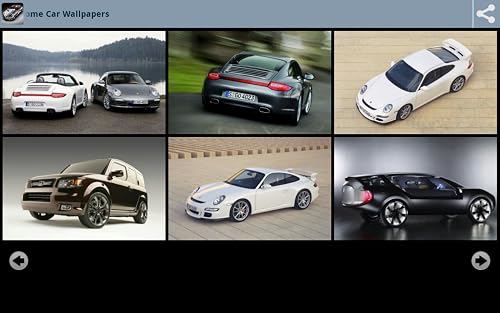 Awesome Car Wallpapers – vue 3