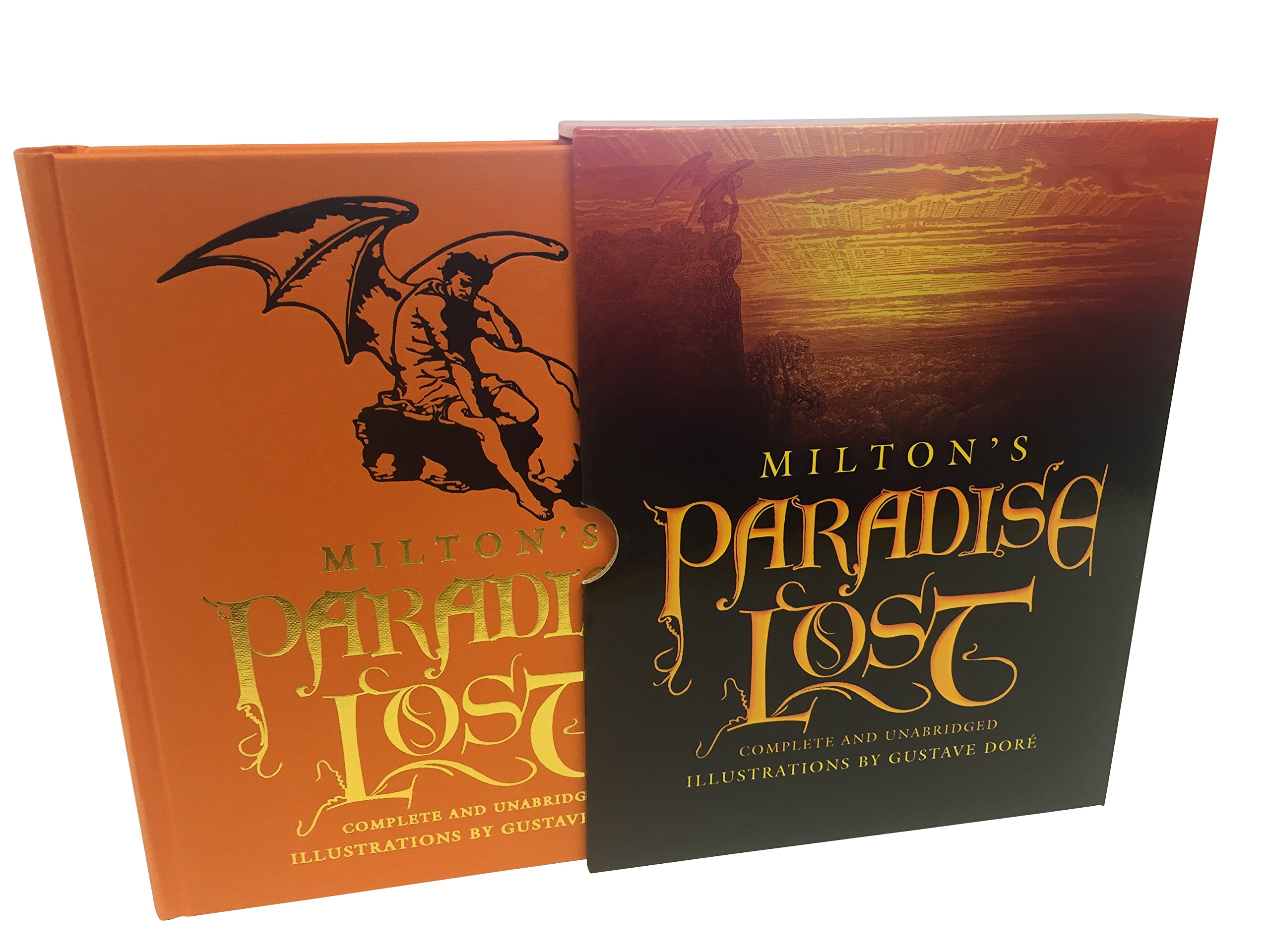 Paradise Lost: Slip-case Edition Milton, John - PT01