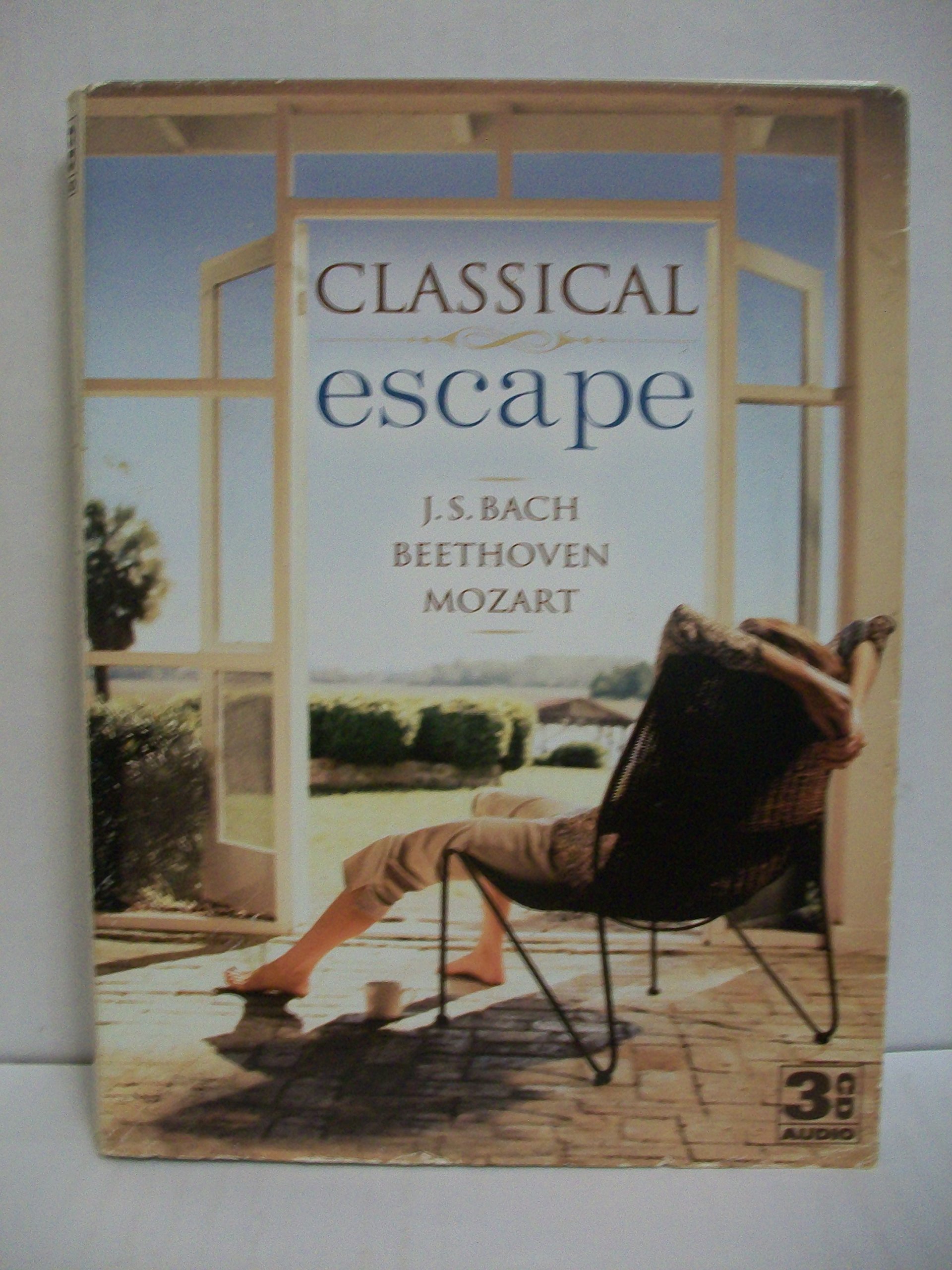 Classical Escape [Audio CD]
