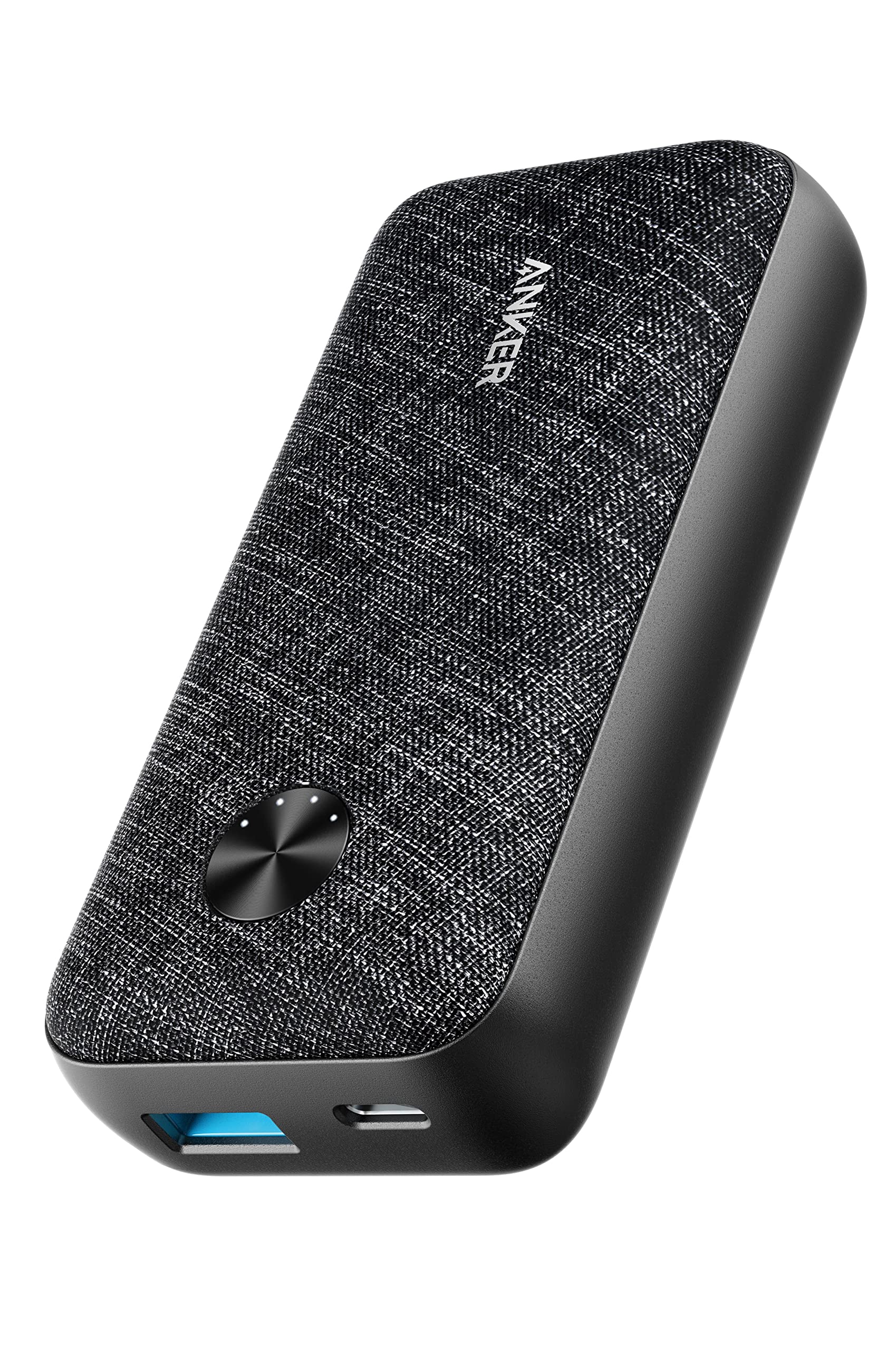 Anker PowerCore 10000 PD Redux 10000mAh USB C Power Delivery 18W Power Bank for iPhone 11 12 Mini Pro Pro Max 8 X XS Samsung S10 Pixel 3 3XL iPad Pro 2018 and More, A1246H11