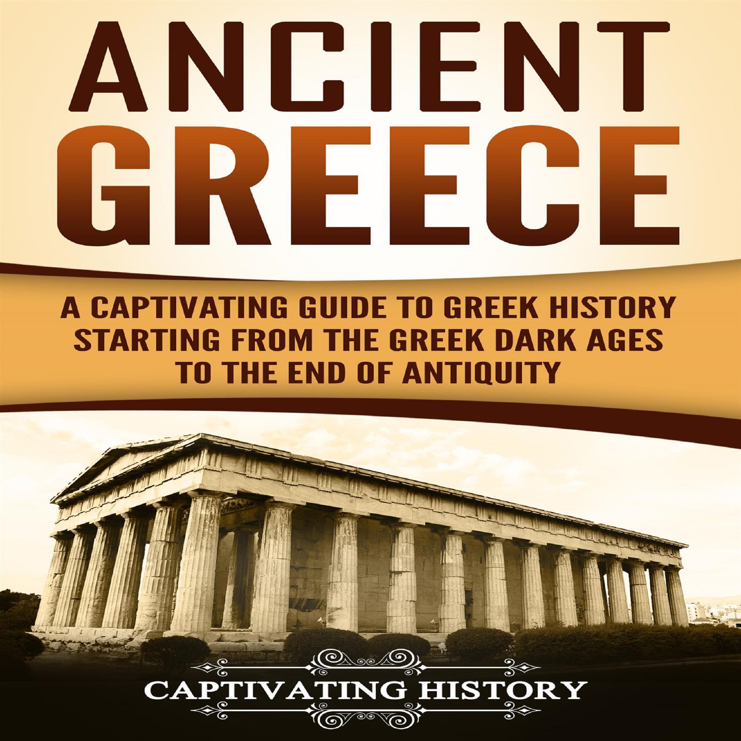 Cover art for Ancient Greece