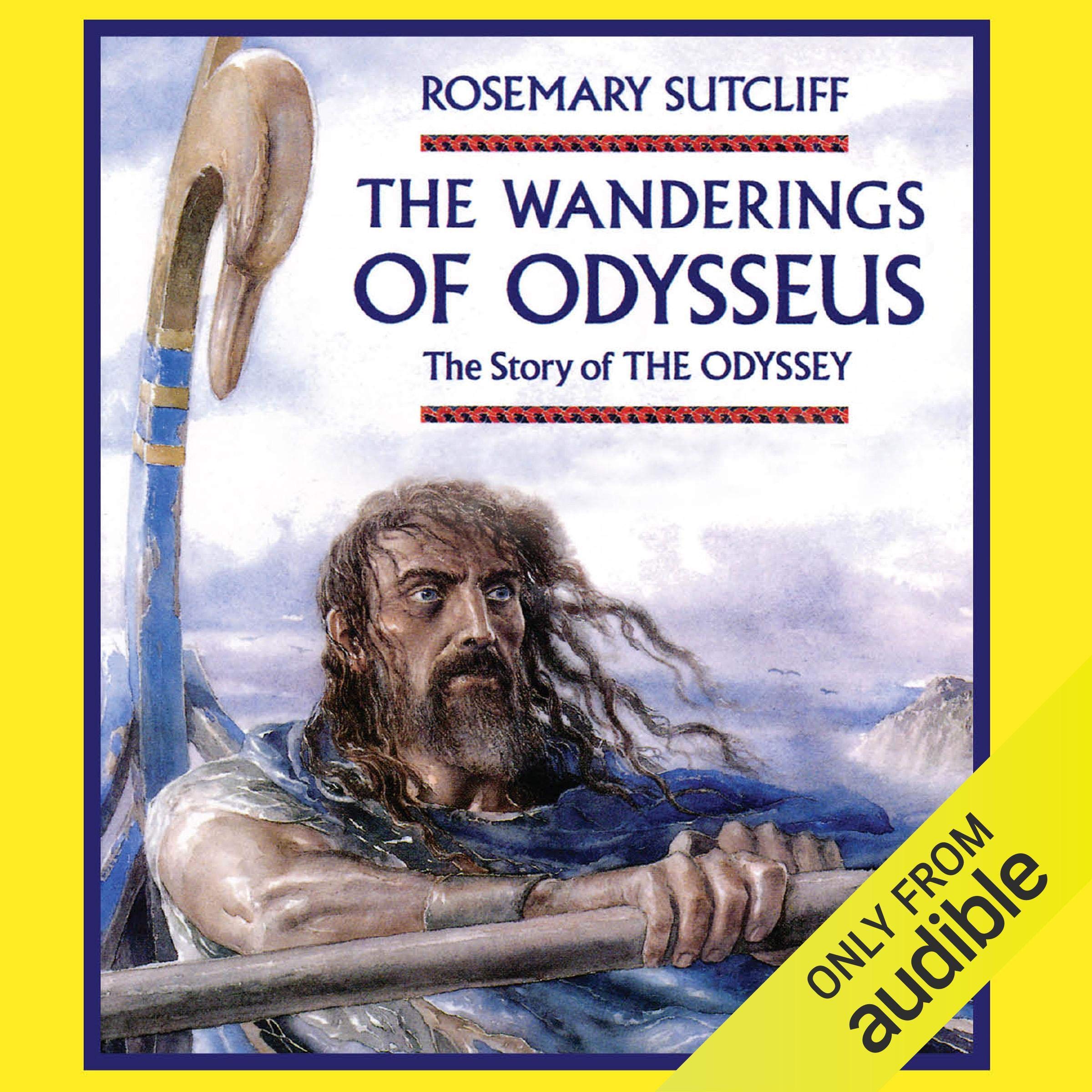 Cover art for The Wanderings of Odysseus