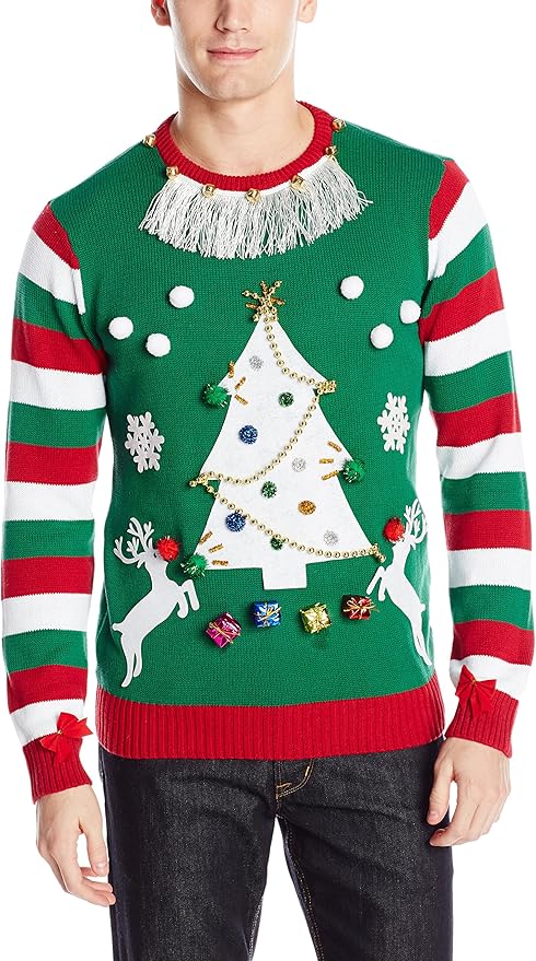 ugly grandma sweater