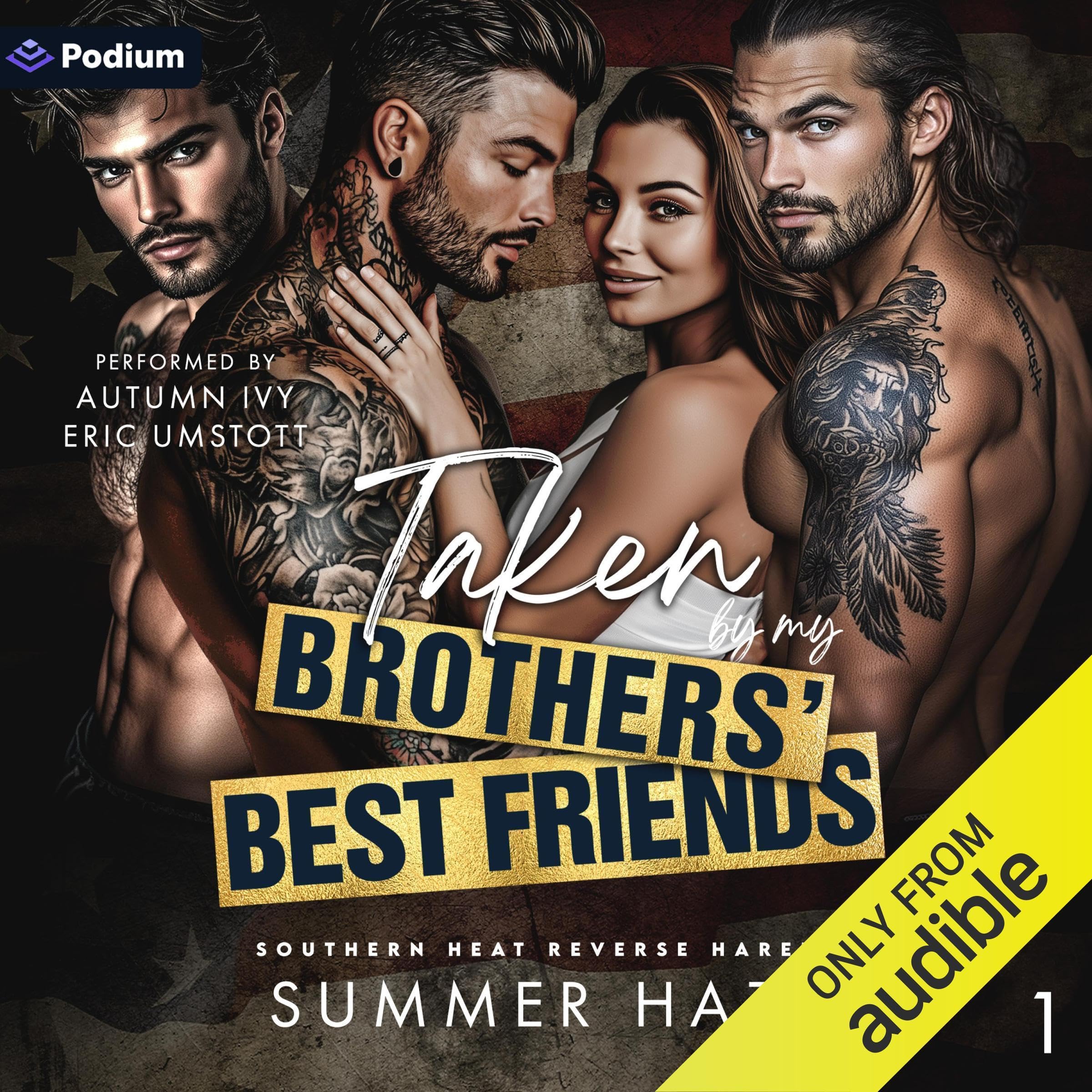 Taken by My Brothers' Best Friends