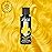 Arctic Fox Semi-Permanent Hair Dye, Vegan & Cruelty-Free, Vibrant Yellow Color, Ammonia-Free, Peroxide-Free, Conditioning Formula, For All Hair Types, Cosmic Sunshine, 4 Fl Oz (Pack of 2)