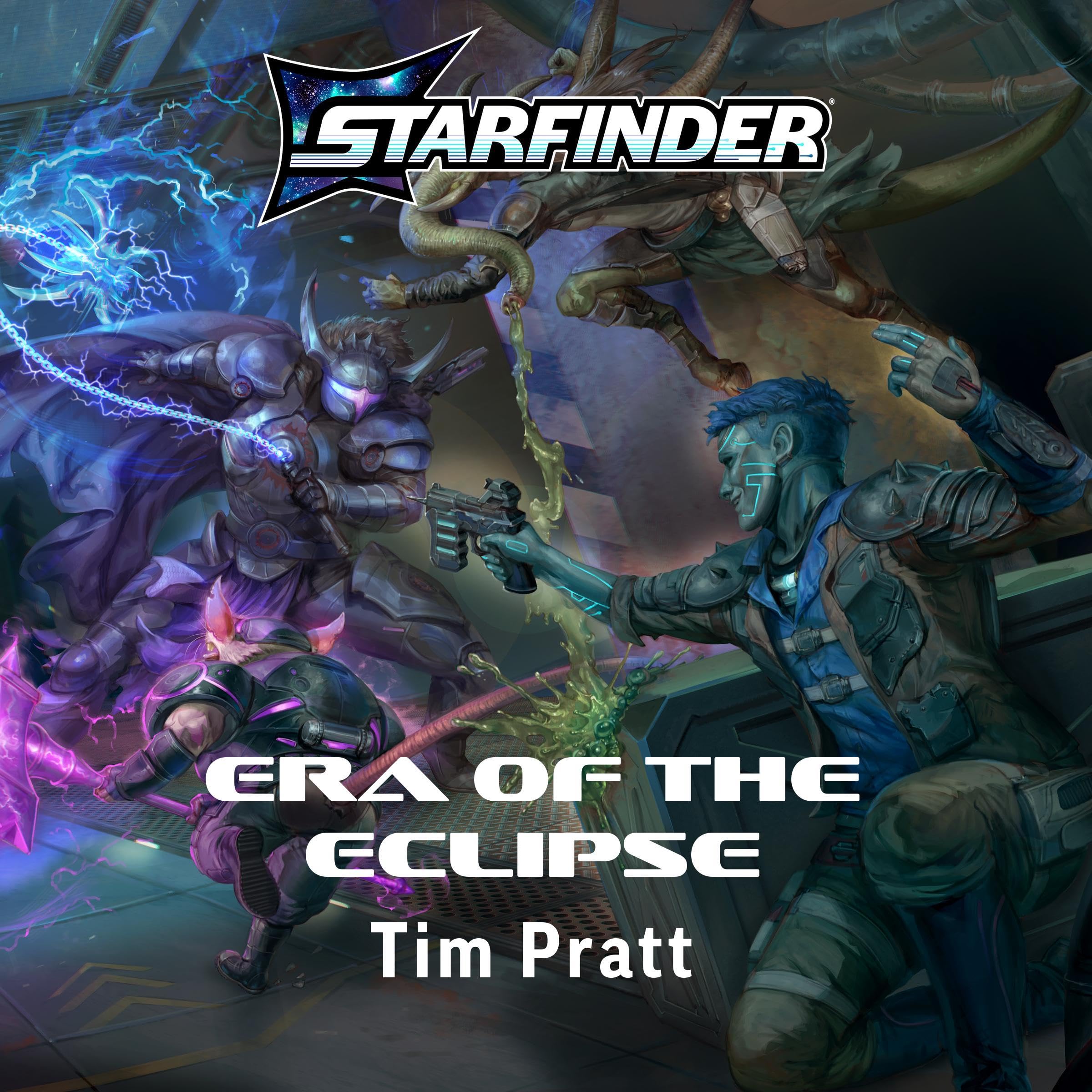 Era of the Eclipse