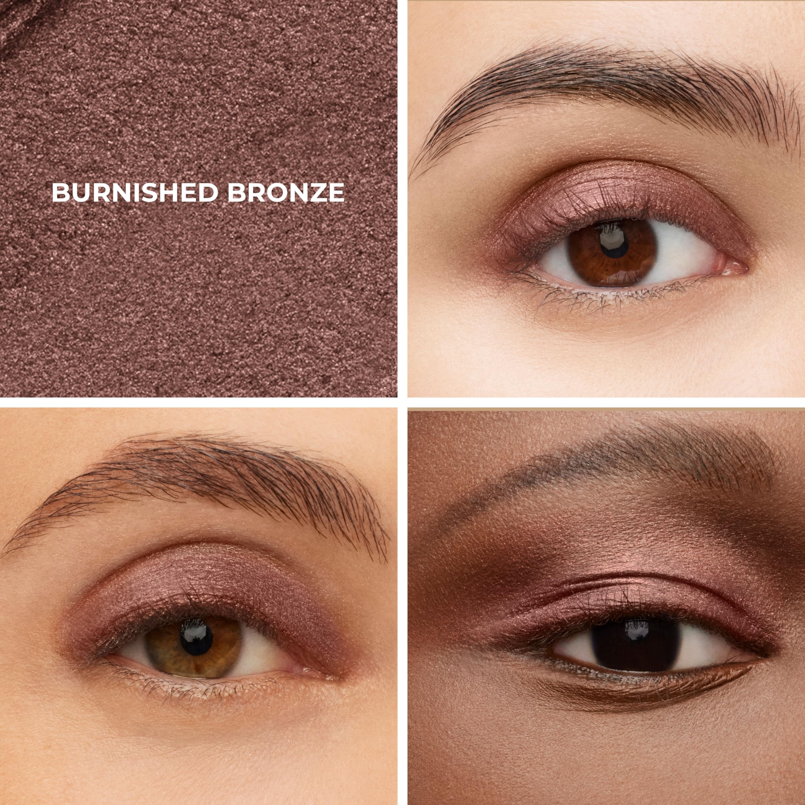 Caviar Stick Eye Shadow - Burnished Bronze by Laura Mercier for Women - 0.05 oz Eye Shadow - Image 2
