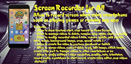 Screen Recorder for All