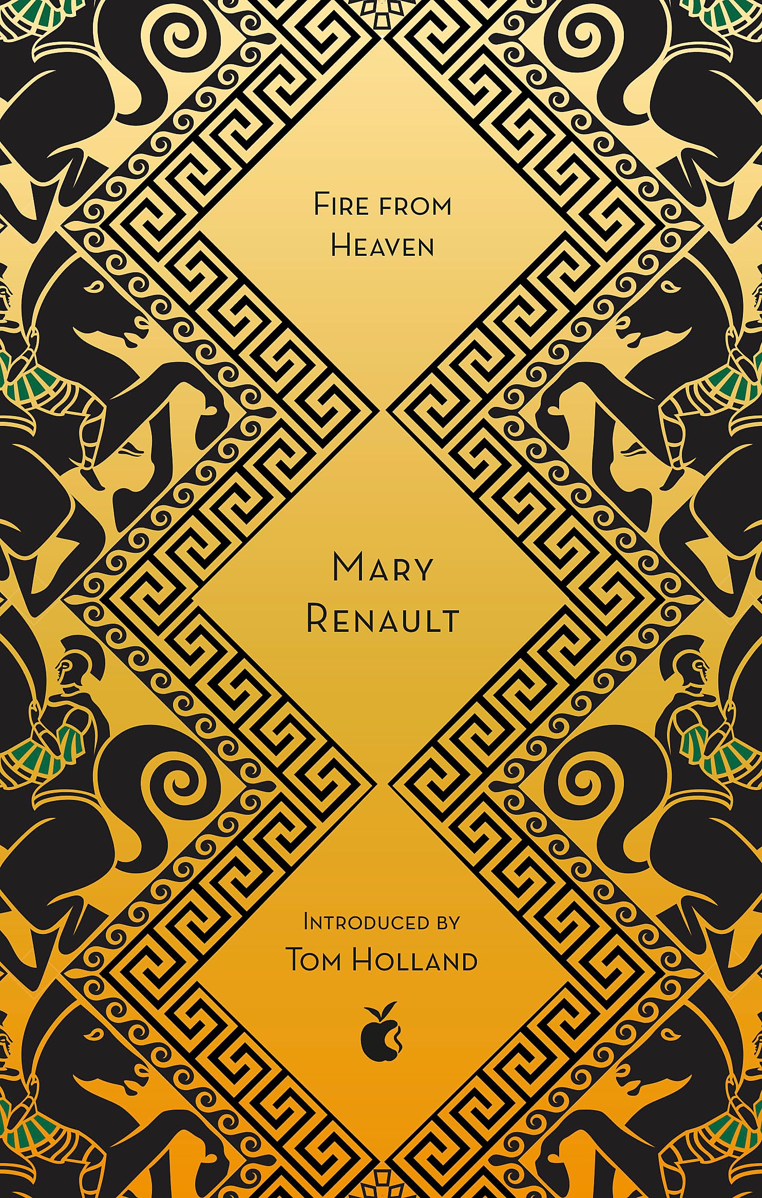 FIRE FROM HEAVEN (40TH ANNIVERSAY ED)