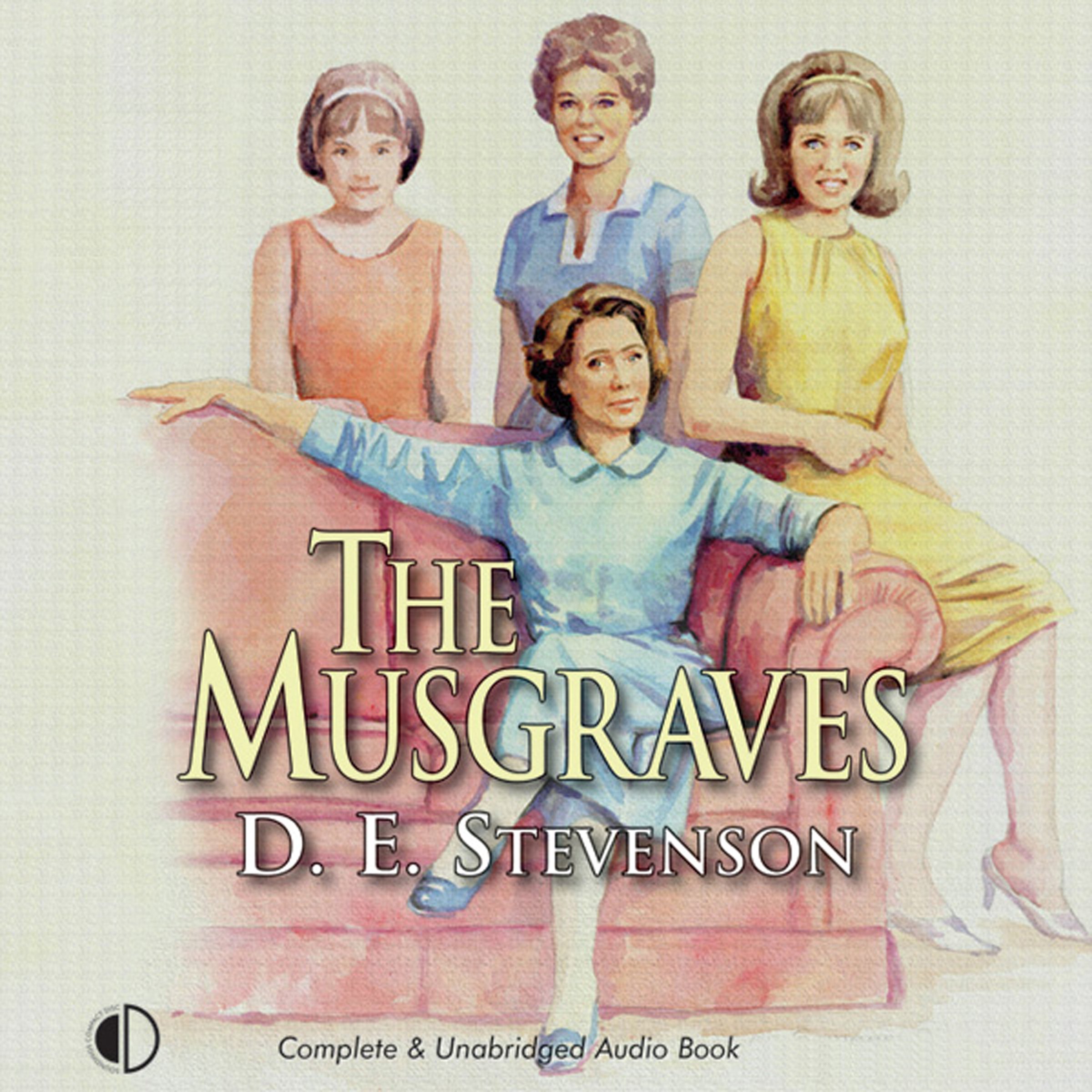 Cover art for The Musgraves