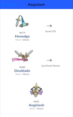 Pokedex for X and Y Complete! FREE