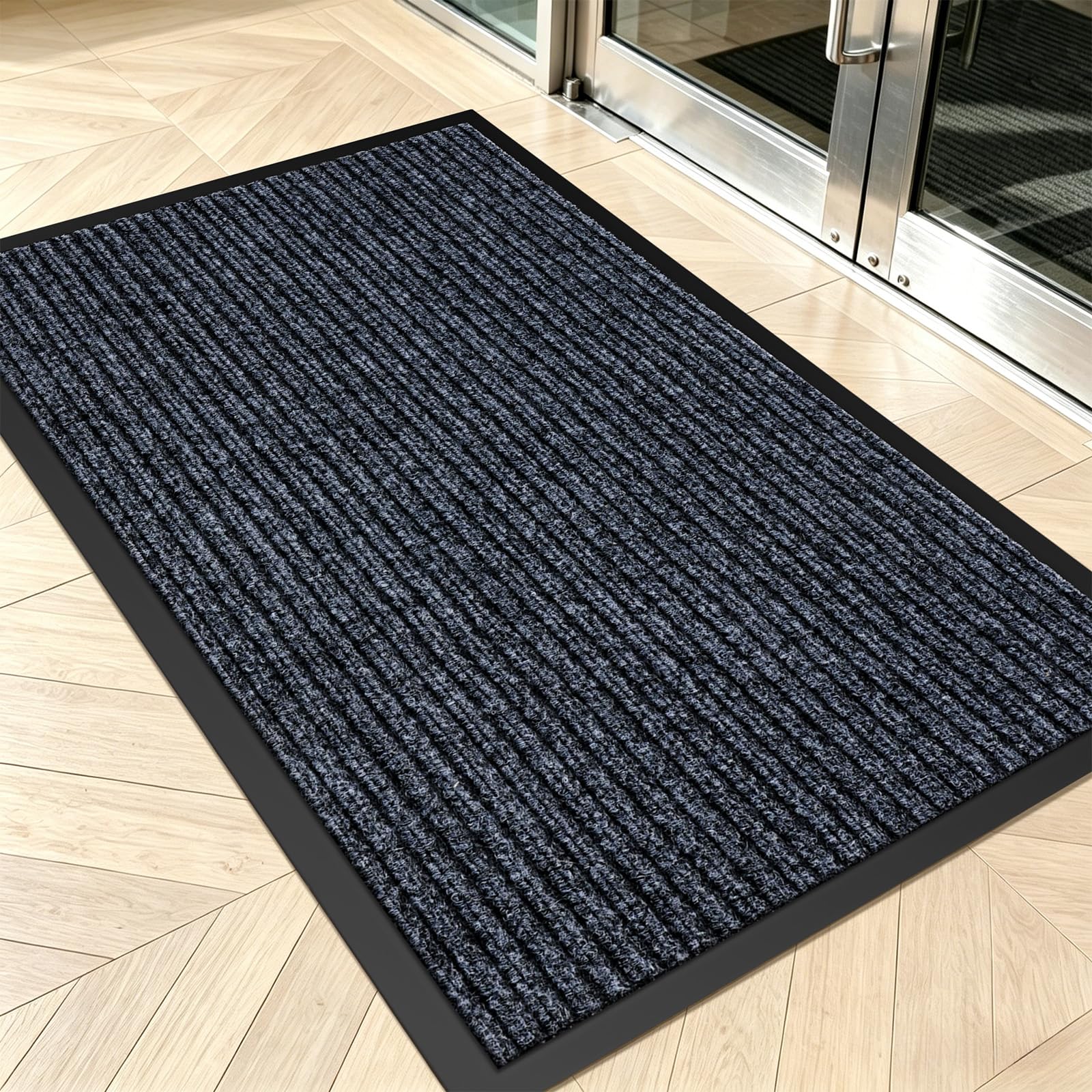 60"x36" Commercial Floor Mat, Non-Slip Waterproof Front Door Mat — Amazon image 10