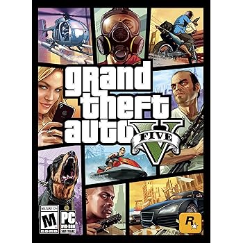 Grand Theft Auto V (PC)