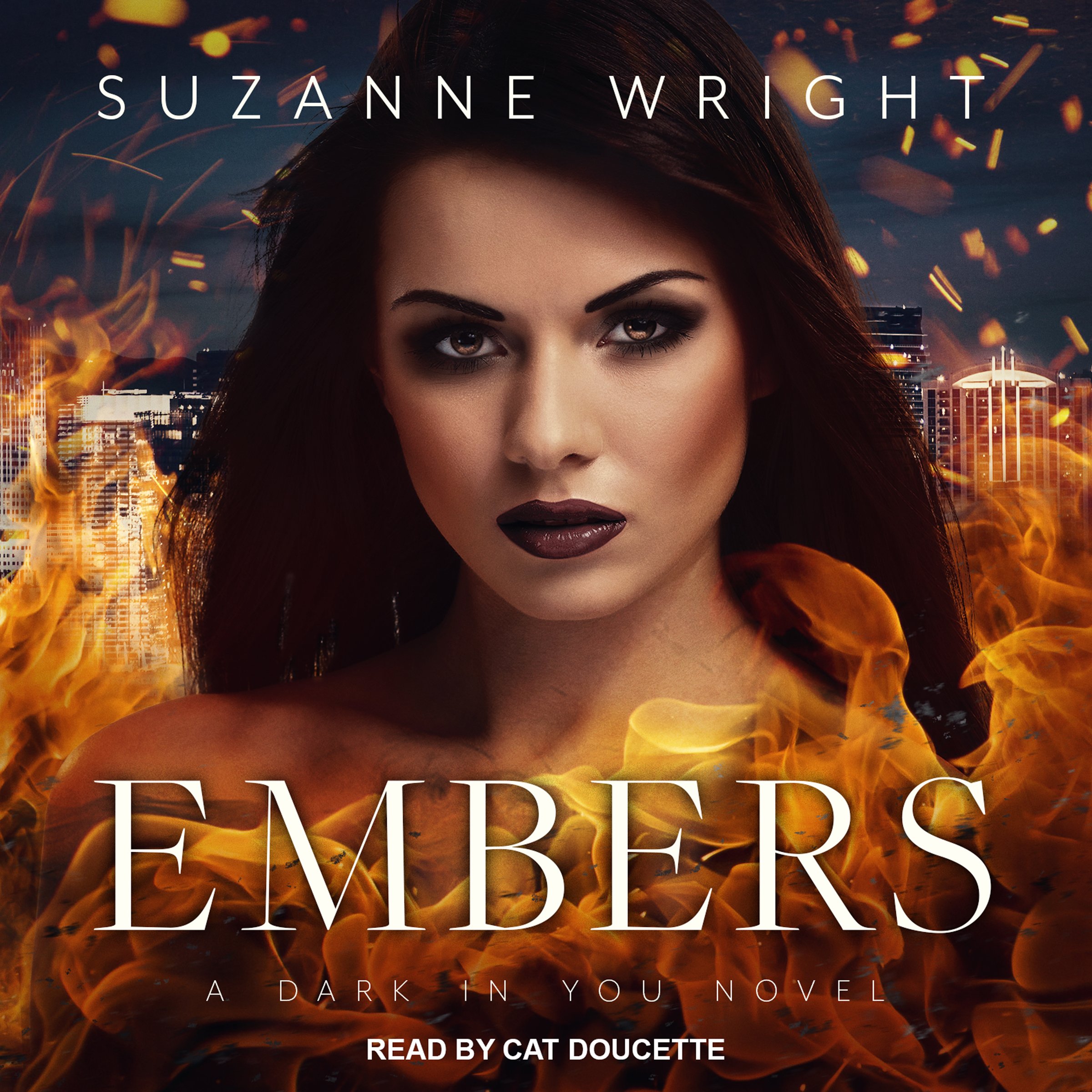 Cover art for Embers