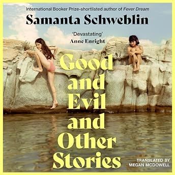 Good and Evil and Other Stories Audiobook by Samanta Schweblin episode artwork