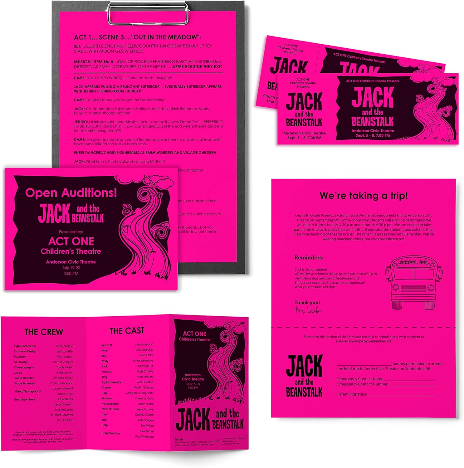 Astrobrights Mega Collection, Colored Paper, Bright Pink, 625 Sheets, 24 lb/89 gsm, 8.5" x 11" - MORE SHEETS! (91674) : Office Products