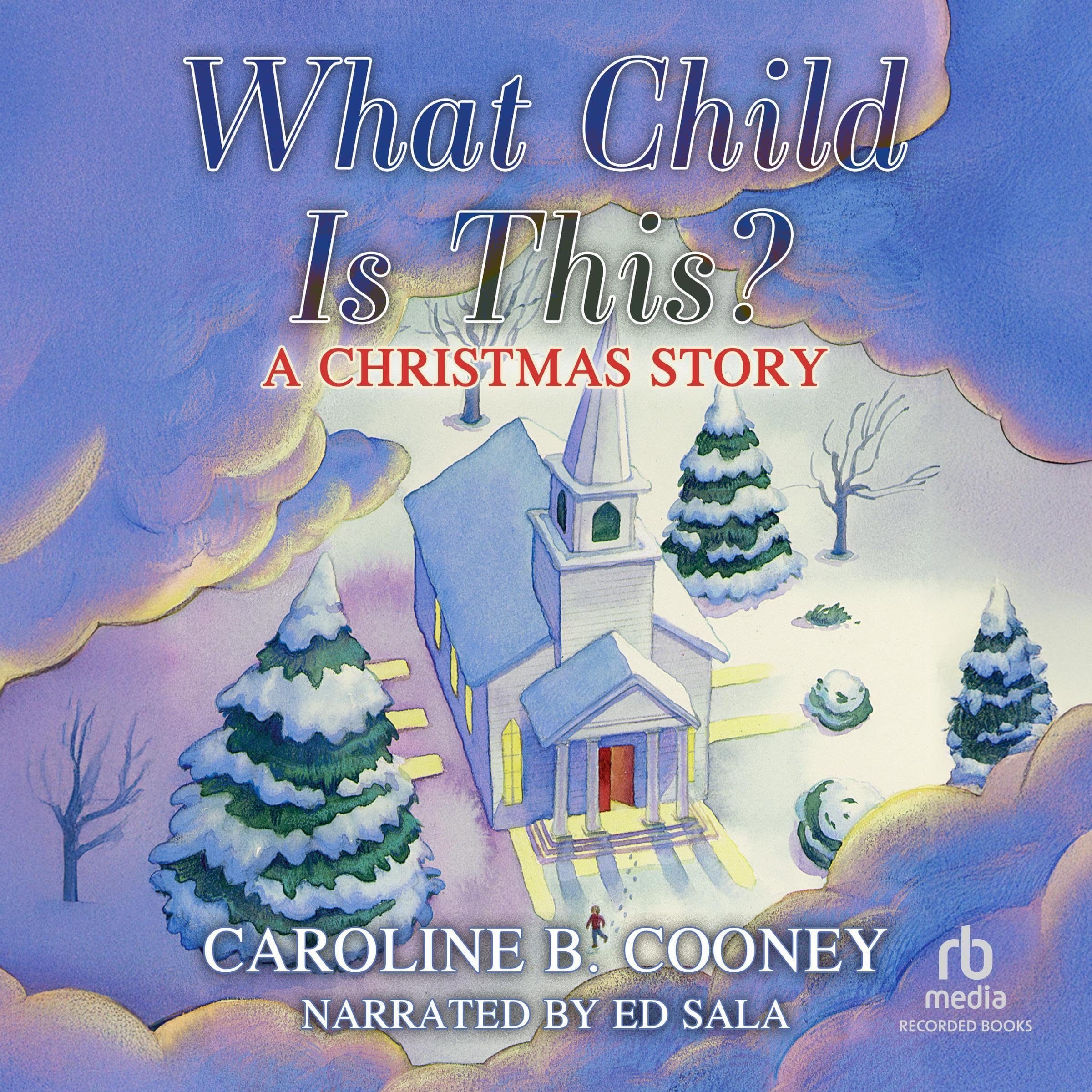 Cover art for What Child is This?