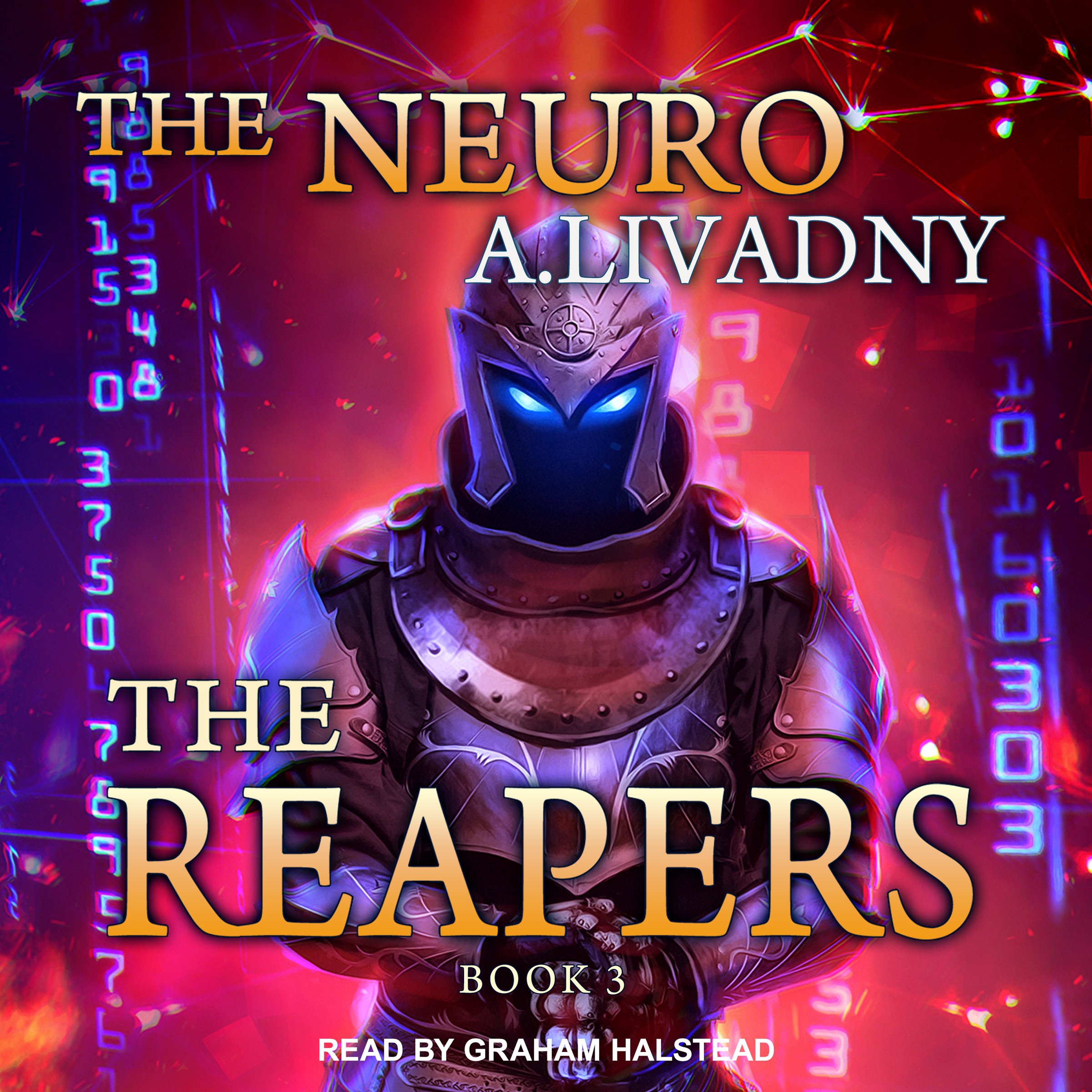 Cover art for The Reapers