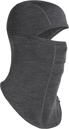 Icebreaker Merino Unisex Adult Apex Wool Winter Balaclava for Or Women