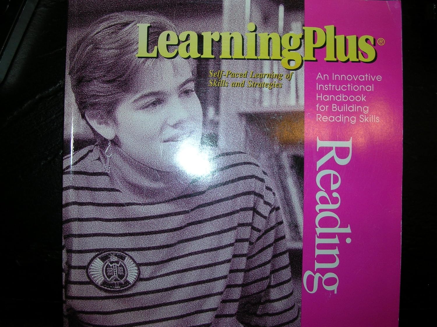 Learning Plus An innovative instructional handbook for building
