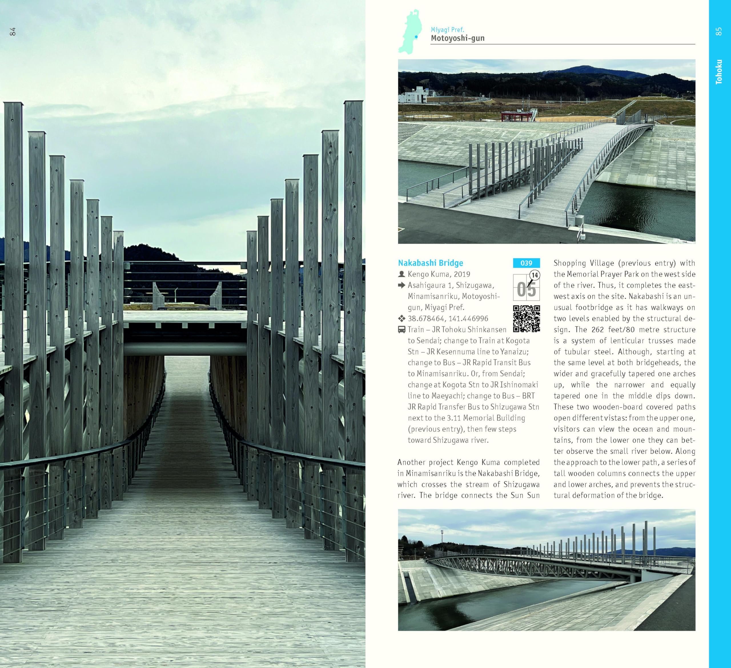 Japan. Architectural guide