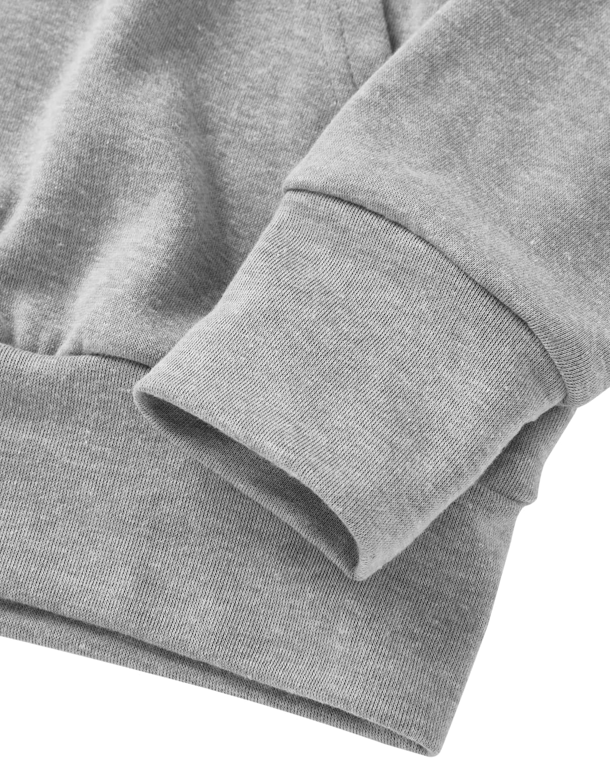 GIVON Women's Essential Pullover Hoodie Lightweight Long Sleeve Comfort Sweatshirt for Everyday Wear - Image 5