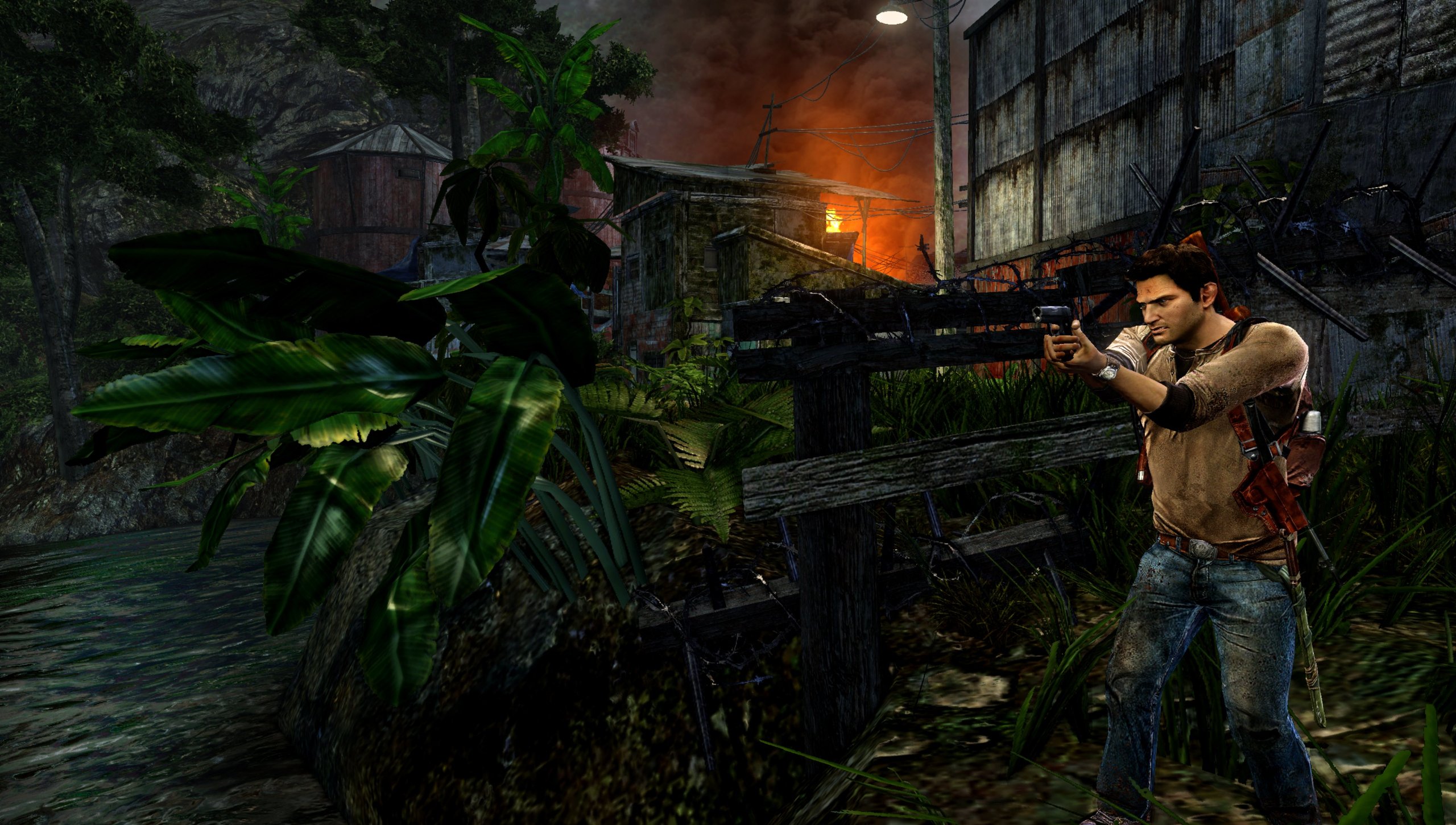 Uncharted: Golden Abyss (PlayStation Vita) - [Edizione: Regno Unito]
