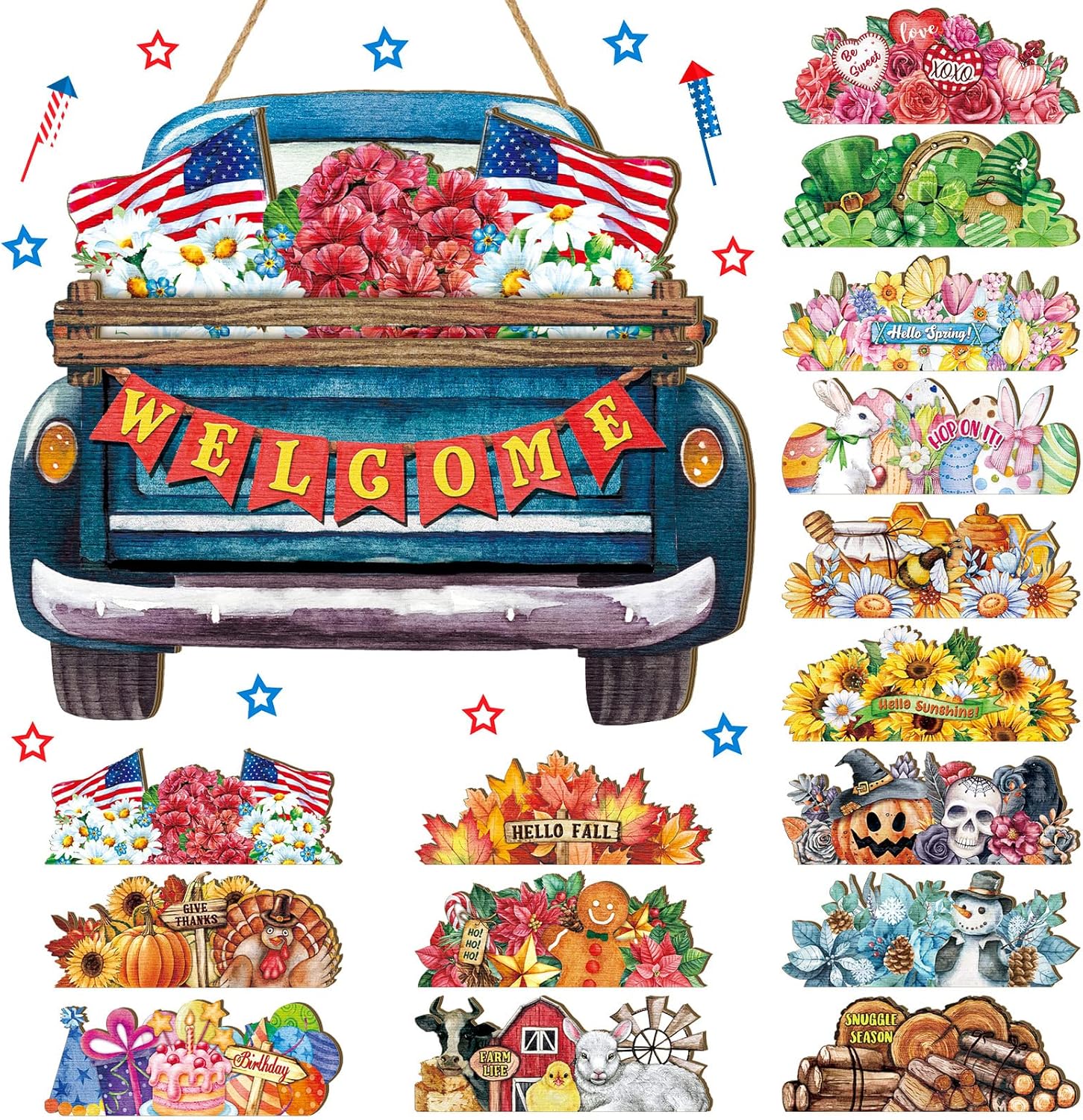 Señalamientos y Placas