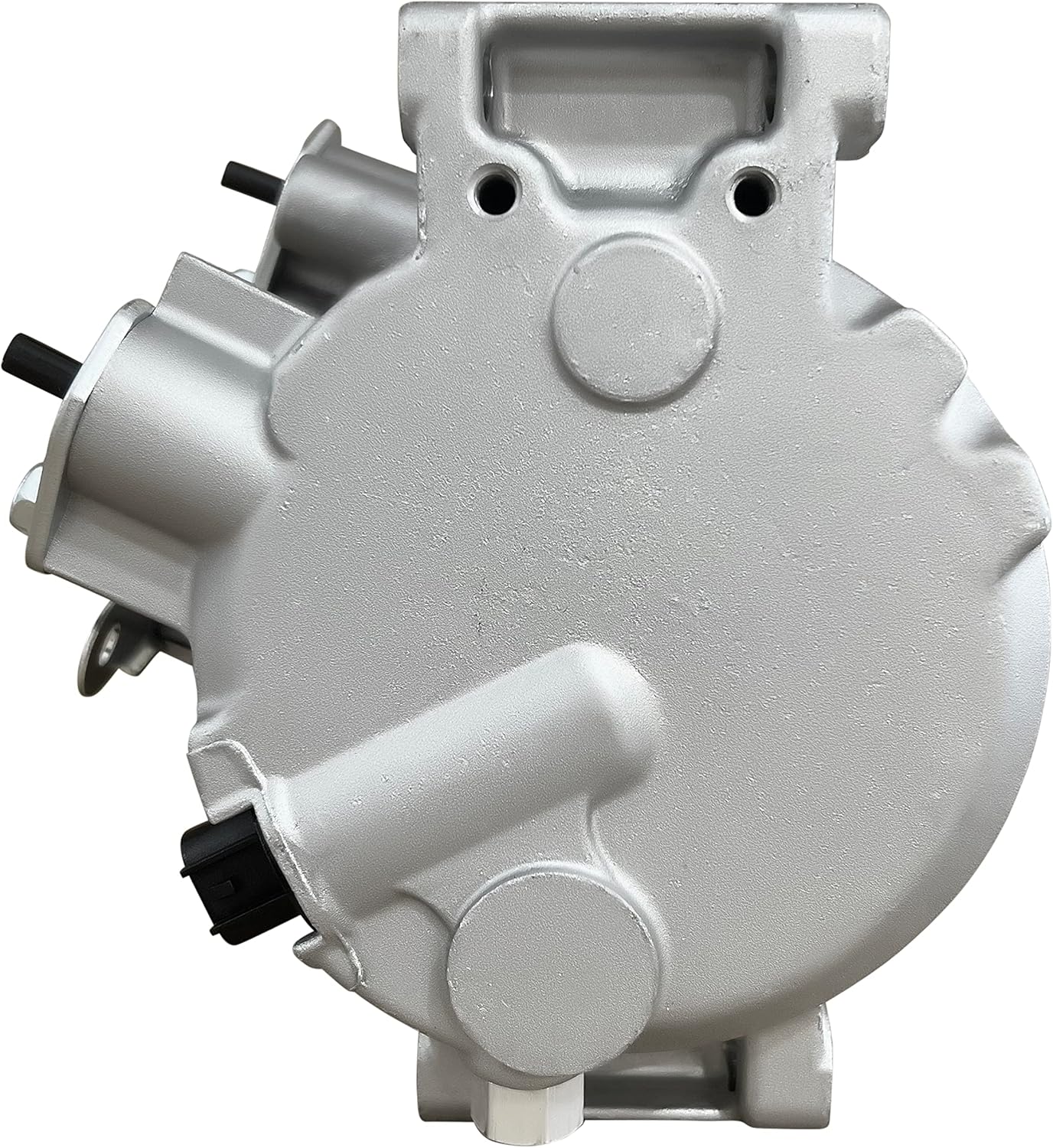 RYC New AC Compressor and A/C Clutch AEH380-01 (4 Groove Pulley. Fits Toyota Camry 2.4L and 2.5L 2009, 2010, 2011)
