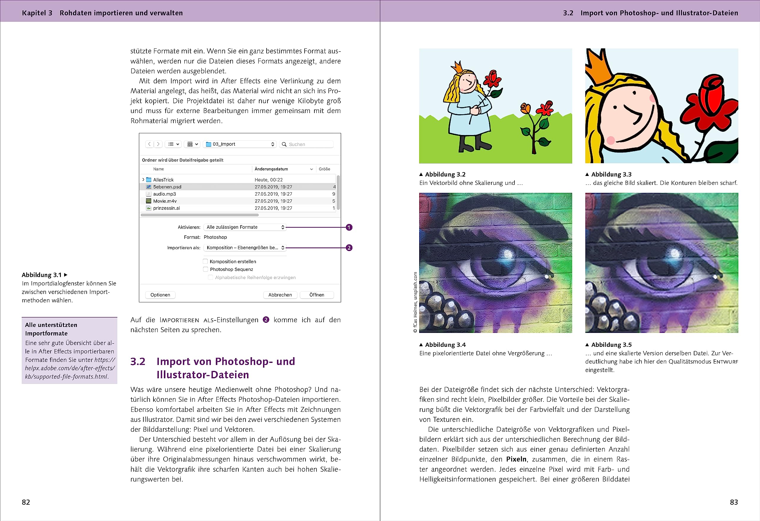 Adobe After Effects: Das umfassende Handbuch. Alles für die Post Production (neue Auflage 2023)