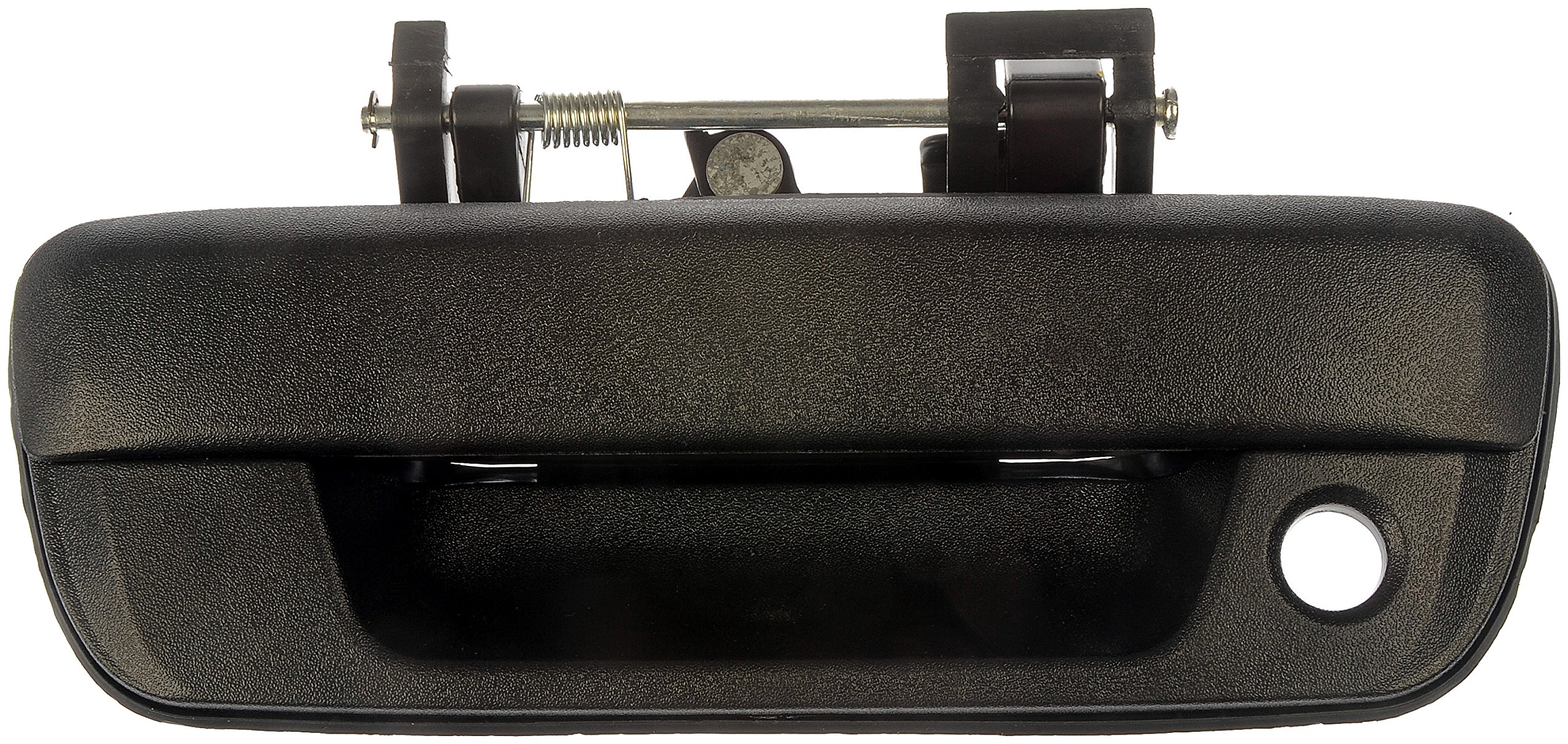 Dorman 80584 Tailgate Handle Compatible with Select Chevrolet/GMC/Isuzu Models, Black