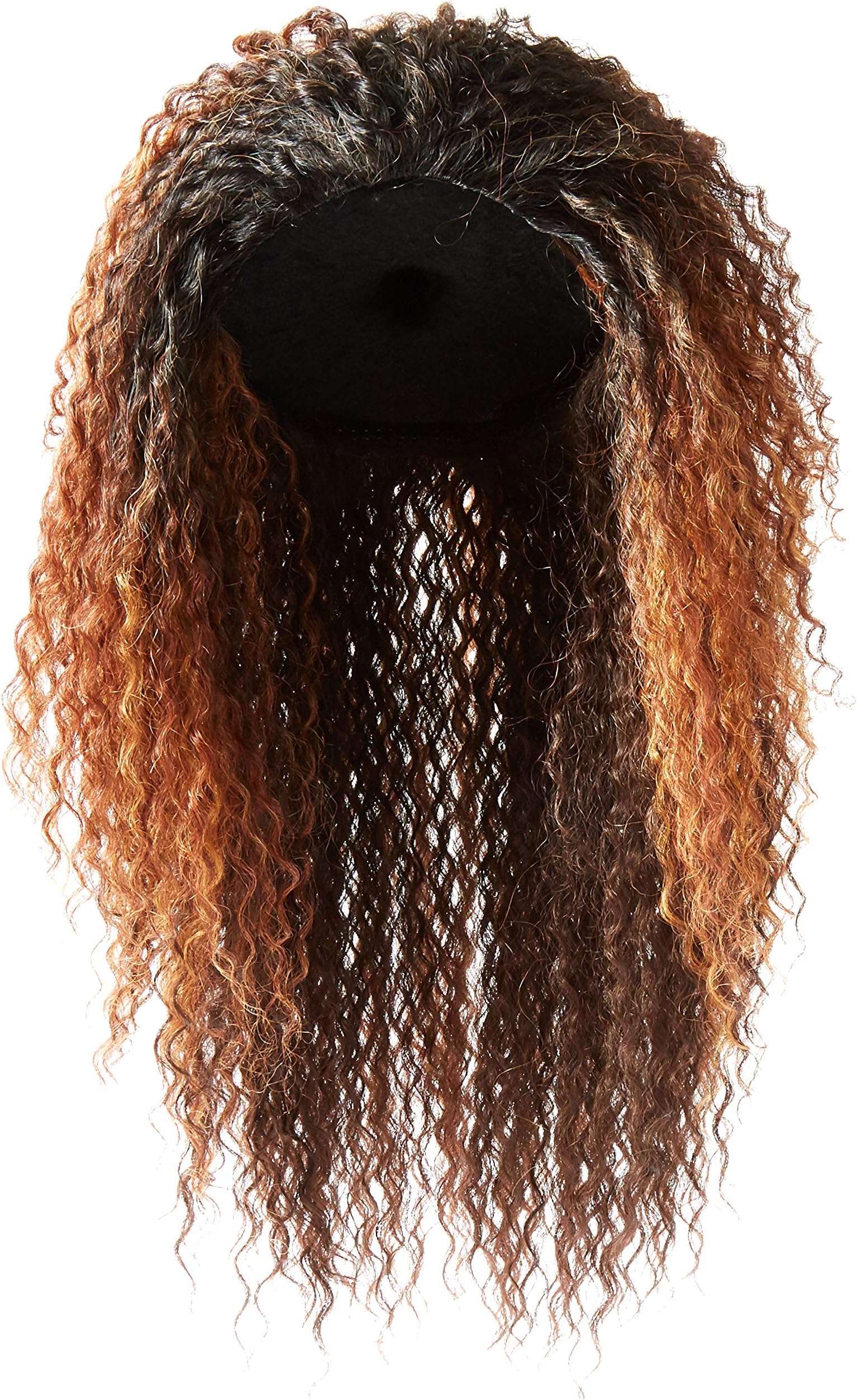 Equal Drawstring FullCap Wig MILAN GIRL (OP27)