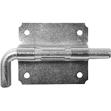 Gun Lock Diameter 16 mm Zinc-Plated Steel