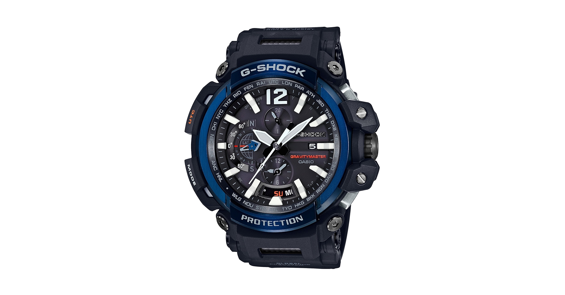 G-SHOCK 【国内正規品】GPW-2000-1A2JF Amazon.com: G-Shock