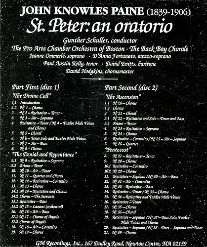 Miniatura 2 de St Peter an oratorio