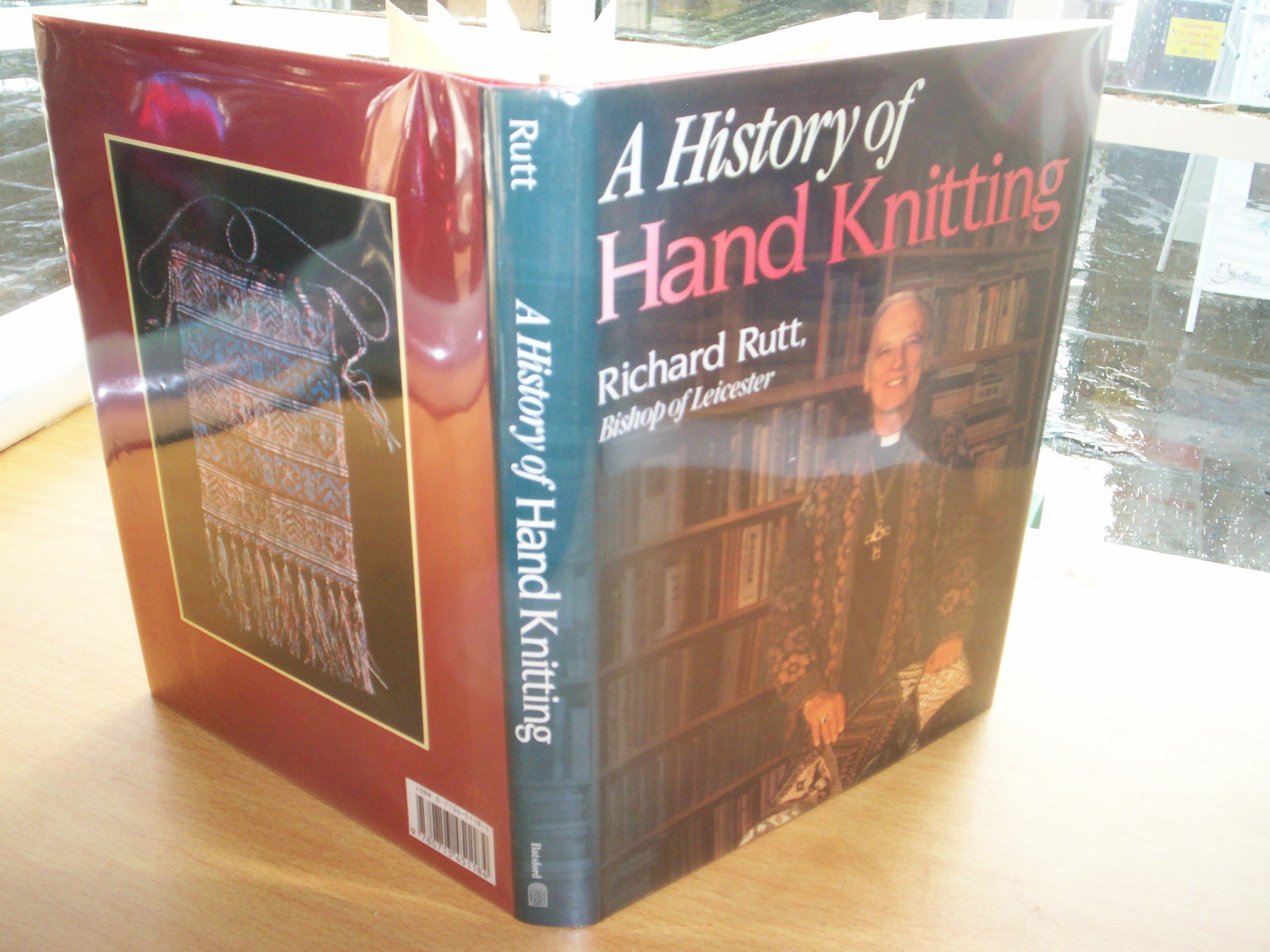A History of Hand Knitting