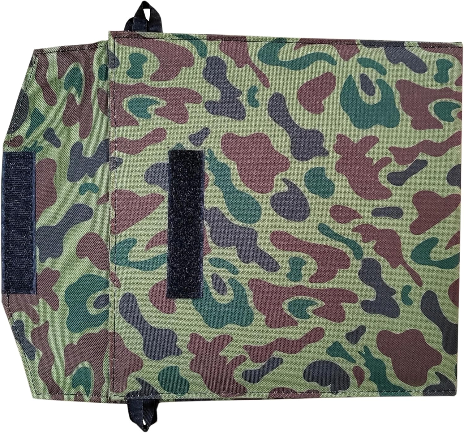 Best Backpacking Solar Panel 20Watt 5V USB Type C Portable Solar Powered Phone Charger (Black)