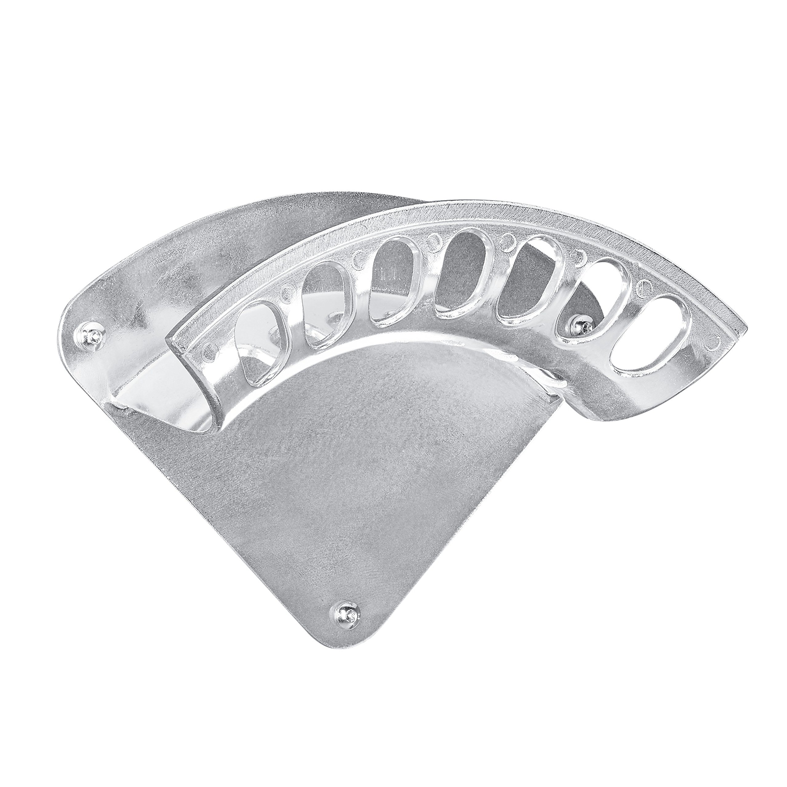 ELC Lochwand Schlauchhalter Lochnplatte | B190xT70 mm für Lochplatten bott:perfo Schlauchhalter S