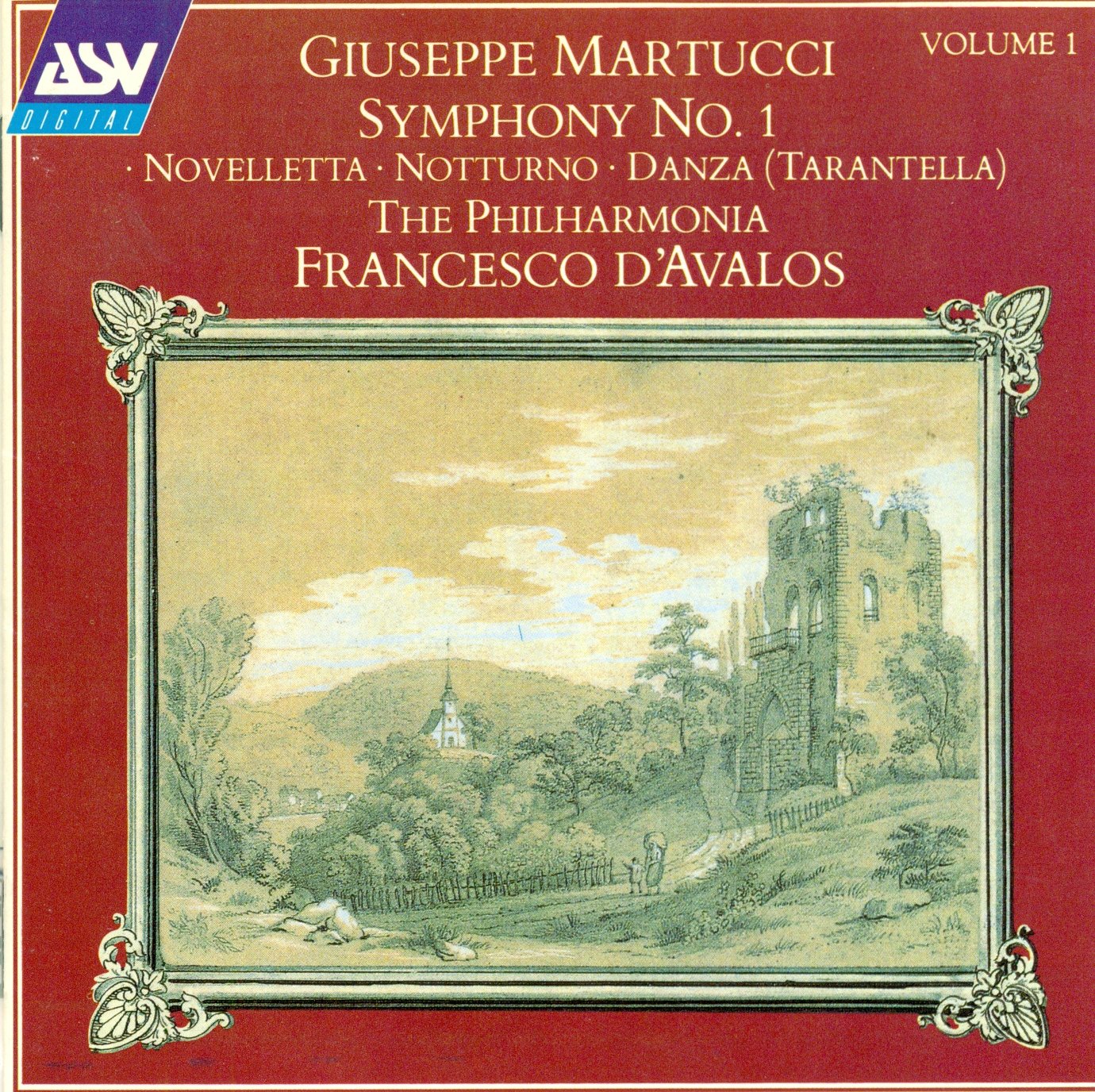 Symphonie N°1 Op.75...