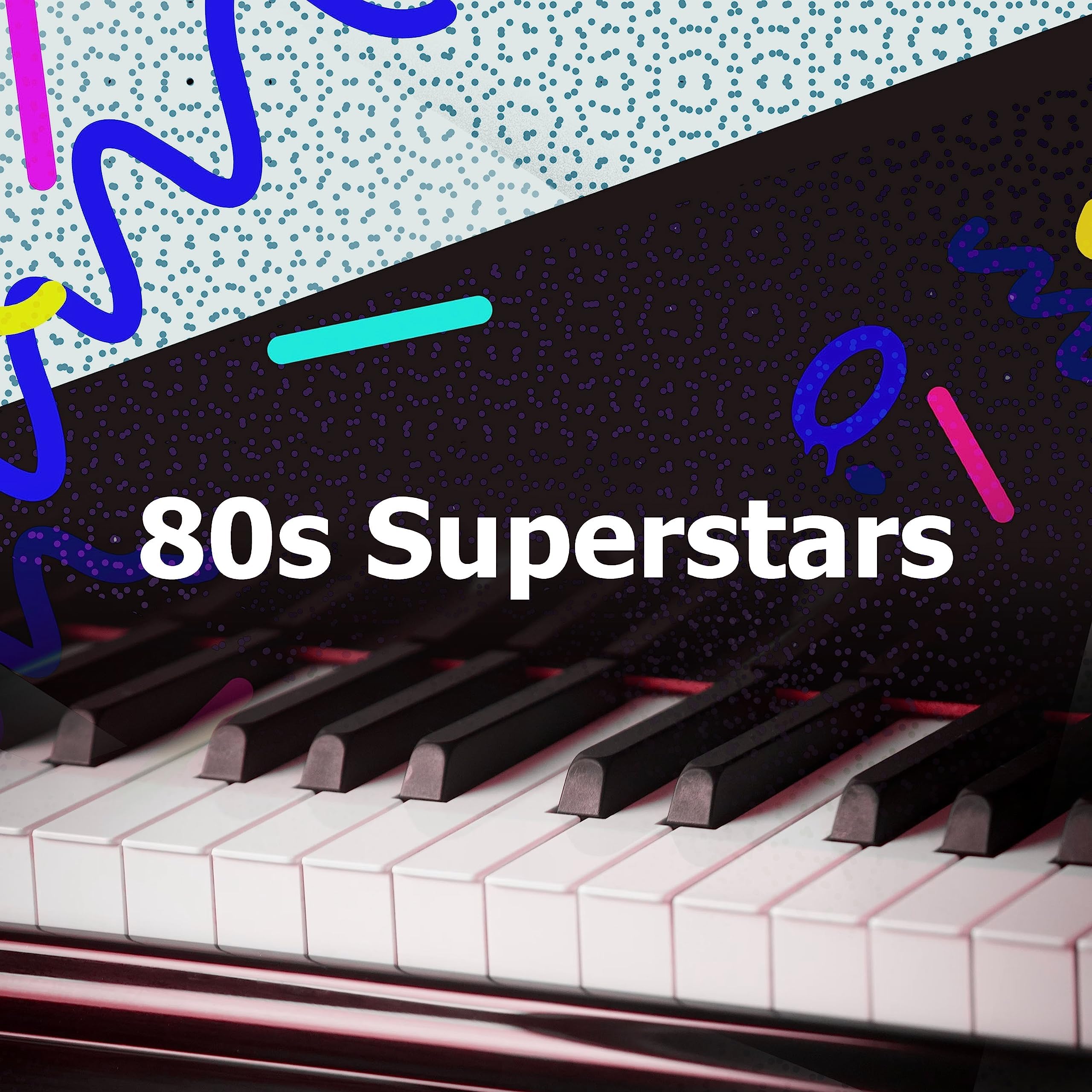 80s superstars