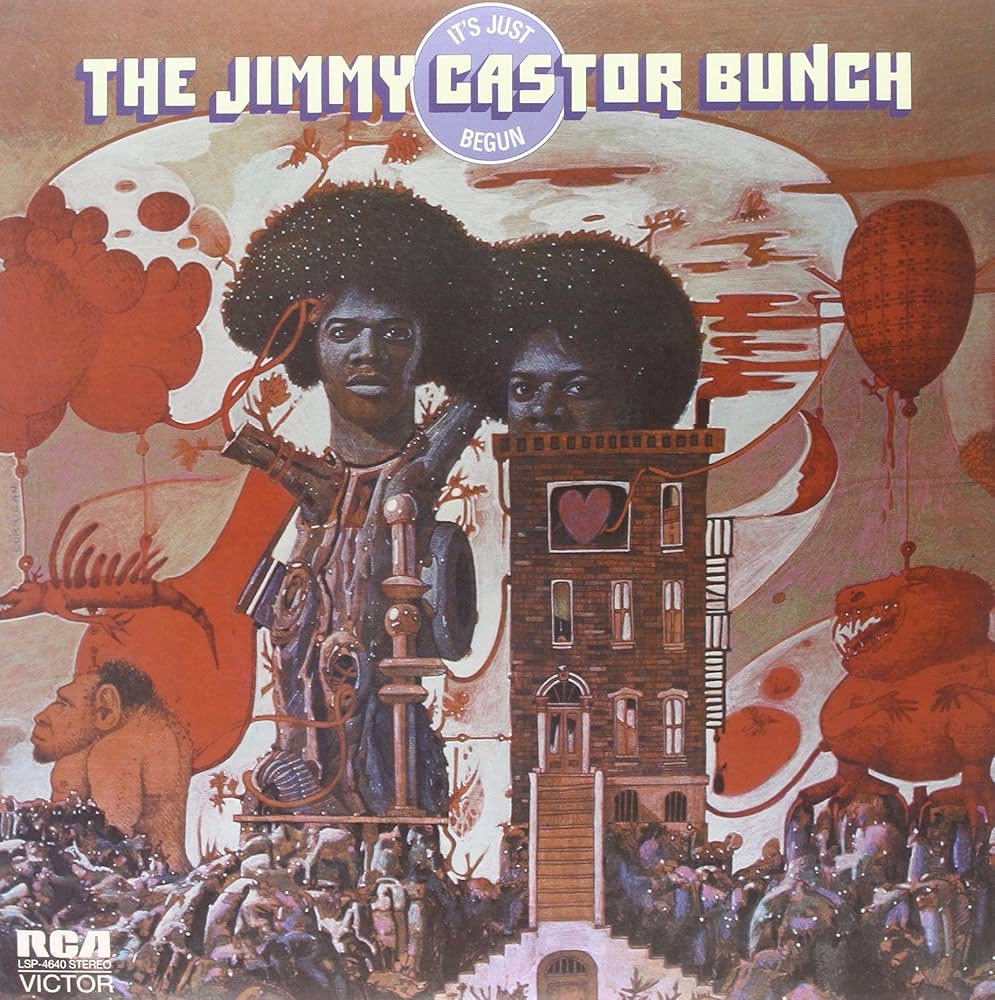 DJ DOOM & NUTSO IT'S JUST BEGUN 750枚限定 DJ DOOM & NUTSO IT'S JUST BEGUN 750枚限定 DJ DOOM & NUTSO