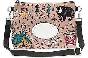 4Nature Diaper Clutch Bag