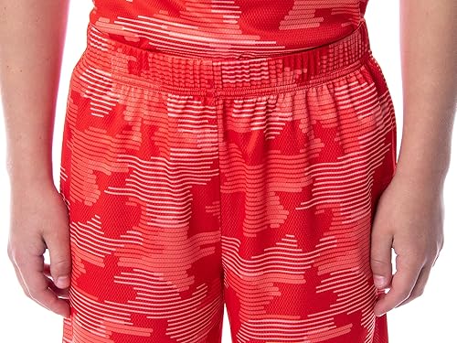 Miniatura 3 de DC Comics Justice League Digital Camo The Flash 2 PC pijama conjunto