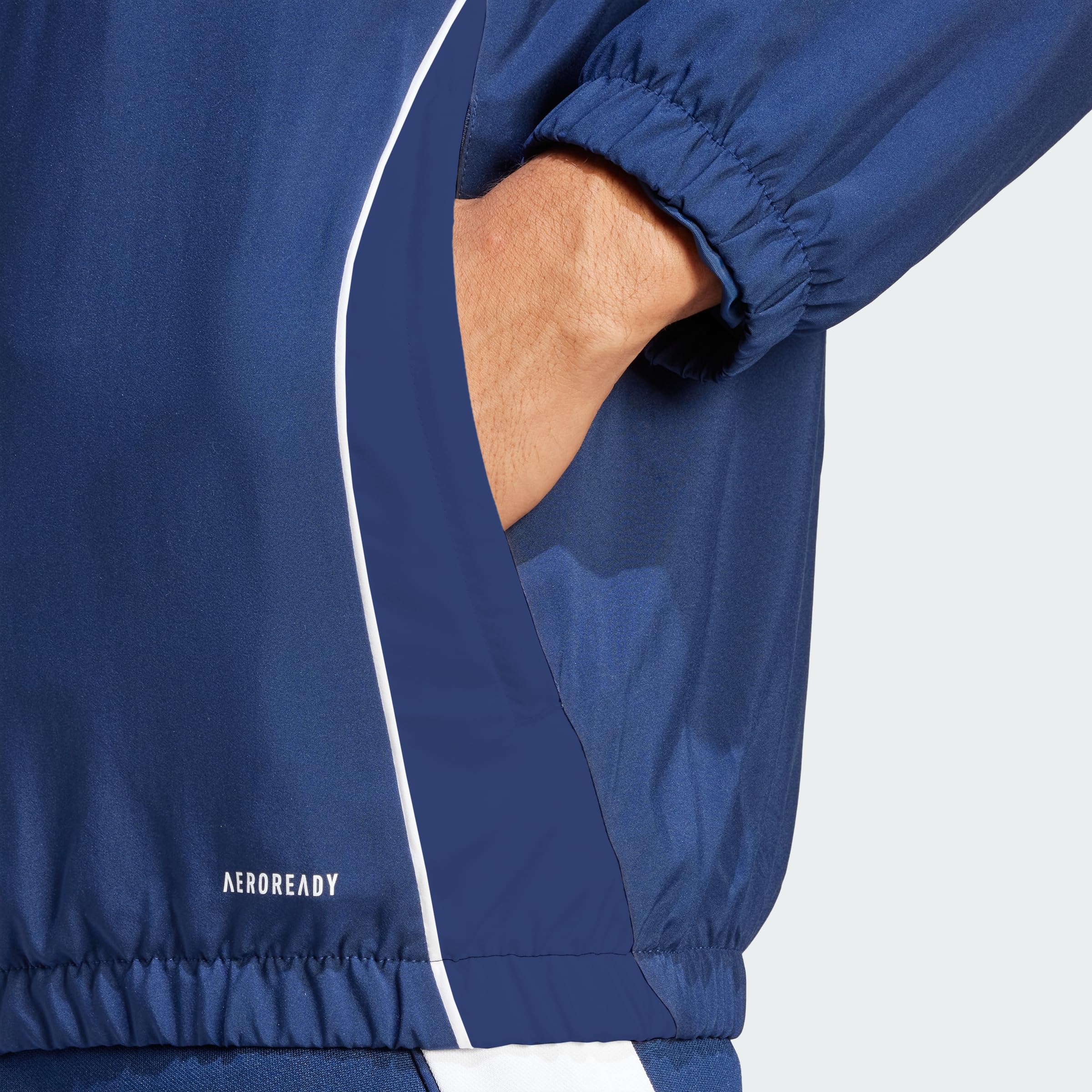 adidas Męska kurtka wiatrówka Tiro 24 (1 szt.)