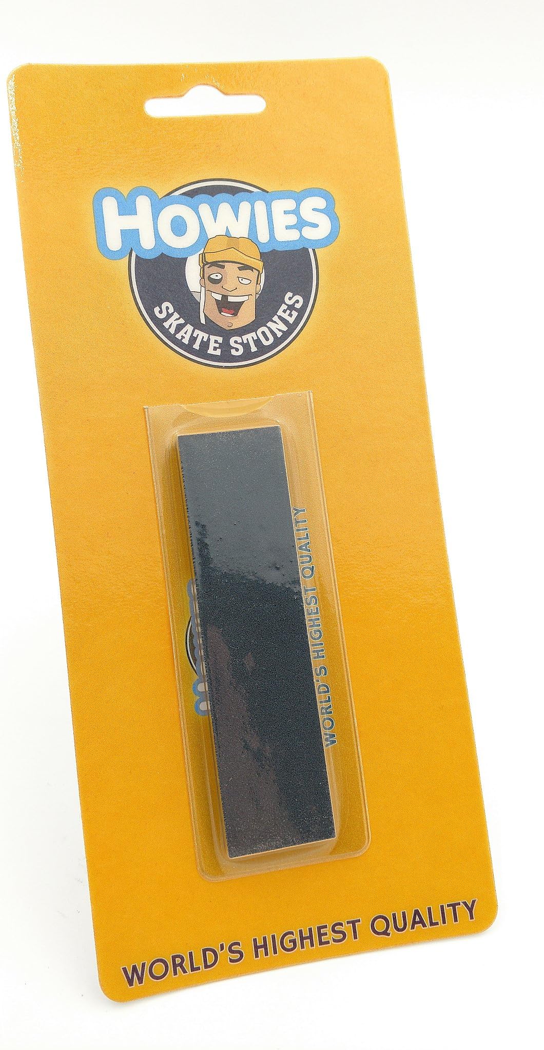 Howies Hockey Tape Fine Pro Skate Hone Stone